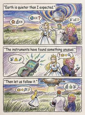 Read Shiny Obscurities  #1  23 Page 3 in English