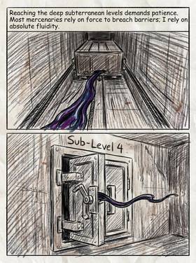 Read Shiny Obscurities  #1  24 Page 4 in English