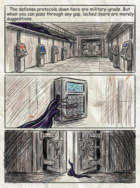 Read Shiny Obscurities  #1  24 Page 5 in English