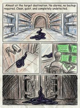 Read Shiny Obscurities  #1  24 Page 6 in English