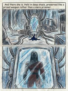 Read Shiny Obscurities  #1  24 Page 7 in English