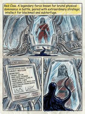 Read Shiny Obscurities  #1  24 Page 8 in English