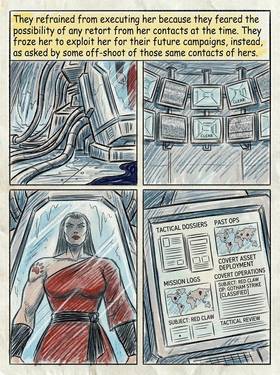 Read Shiny Obscurities  #1  24 Page 9 in English