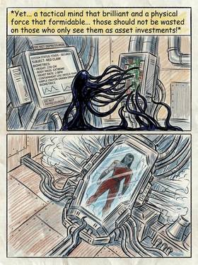 Read Shiny Obscurities  #1  24 Page 10 in English