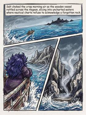 Read Shiny Obscurities  #1  25 Page 3 in English