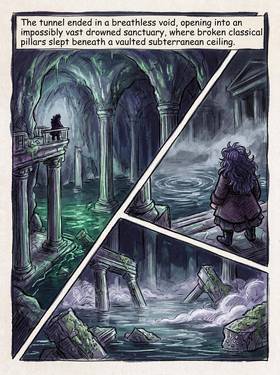 Read Shiny Obscurities  #1  25 Page 6 in English