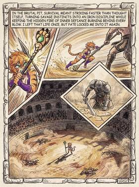 Read Shiny Obscurities  #1  26 Page 3 in English