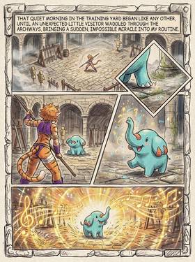 Read Shiny Obscurities  #1  26 Page 5 in English