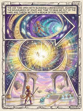 Read Shiny Obscurities  #1  26 Page 6 in English