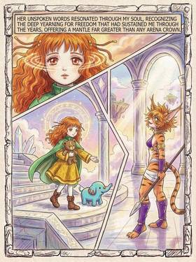 Read Shiny Obscurities  #1  26 Page 8 in English