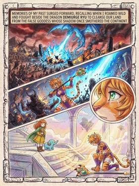 Read Shiny Obscurities  #1  26 Page 9 in English