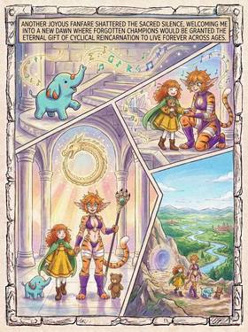 Read Shiny Obscurities  #1  26 Page 10 in English