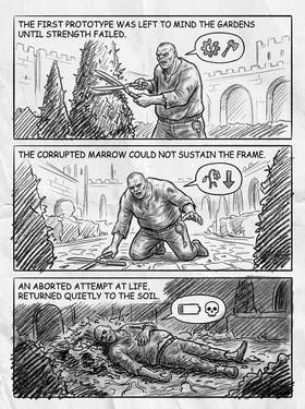 Read Shiny Obscurities  #1  27 Page 3 in English