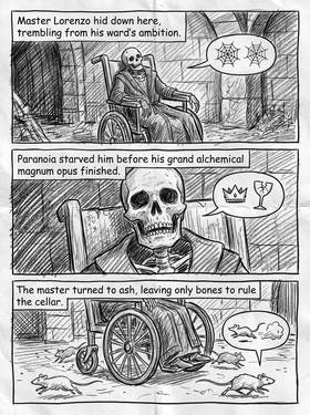 Read Shiny Obscurities  #1  27 Page 5 in English