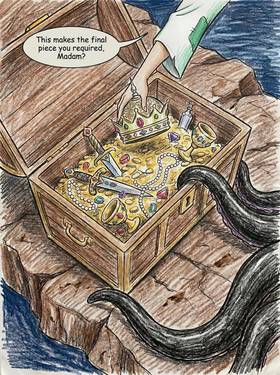 Read Shiny Obscurities  #1  28 Page 4 in English