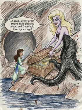 Read Shiny Obscurities  #1  28 Page 5 in English