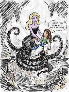Read Shiny Obscurities  #1  28 Page 10 in English