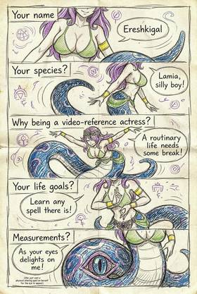 Read Shiny Obscurities  #1  29 Page 5 in English