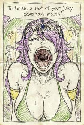 Read Shiny Obscurities  #1  29 Page 6 in English