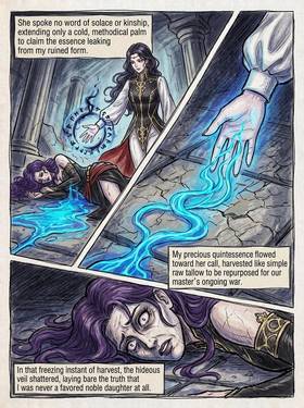 Read Shiny Obscurities   30 Page 10 in English