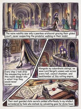 Read Shiny Obscurities   30 Page 3 in English