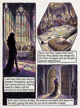 Read Shiny Obscurities   30 Page 5 in English