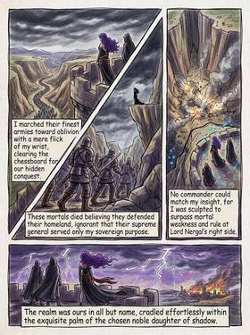 Read Shiny Obscurities   30 Page 6 in English