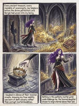 Read Shiny Obscurities   30 Page 8 in English