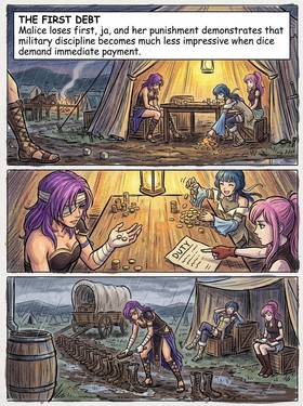 Read Shiny Obscurities  #1  31 Page 3 in English