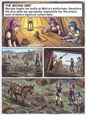 Read Shiny Obscurities  #1  31 Page 4 in English