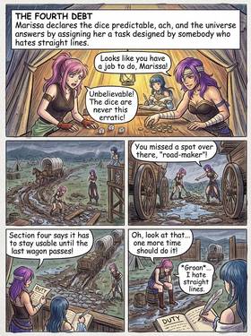 Read Shiny Obscurities  #1  31 Page 6 in English