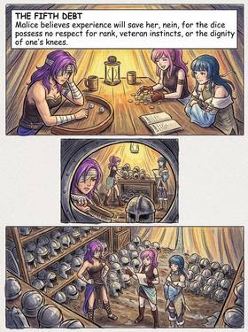 Read Shiny Obscurities  #1  31 Page 7 in English
