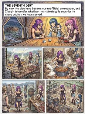 Read Shiny Obscurities  #1  31 Page 8 in English