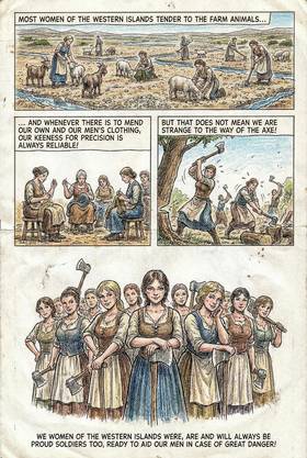 Read Shiny Obscurities   32 Page 3 in English