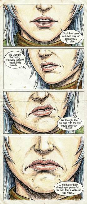 Read Shiny Obscurities   32 Page 4 in English