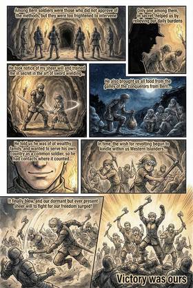 Read Shiny Obscurities   32 Page 8 in English