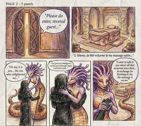 Read Shiny Obscurities  #1  33 Page 3 in English