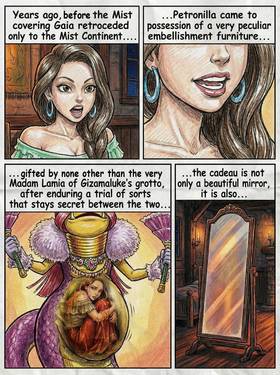 Read Shiny Obscurities  #1  35 Page 8 in English