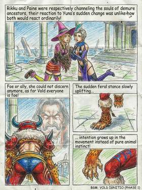 Read Shiny Obscurities   2 Page 6 in English