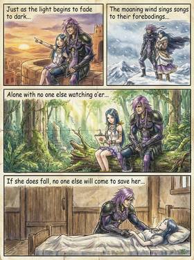 Read Shiny Obscurities  #1  36 Page 6 in English