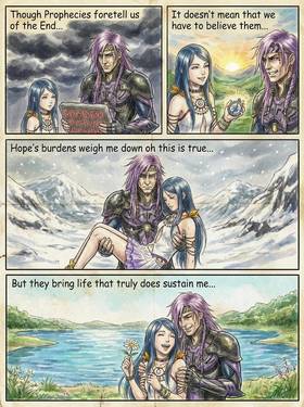 Read Shiny Obscurities  #1  36 Page 8 in English