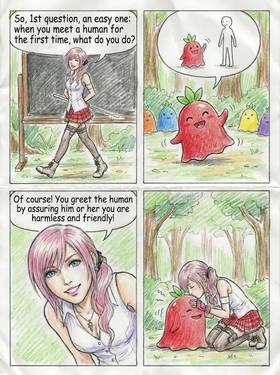 Read Shiny Obscurities  #1  37 Page 7 in English