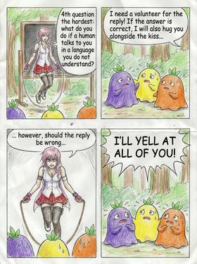 Read Shiny Obscurities  #1  37 Page 10 in English