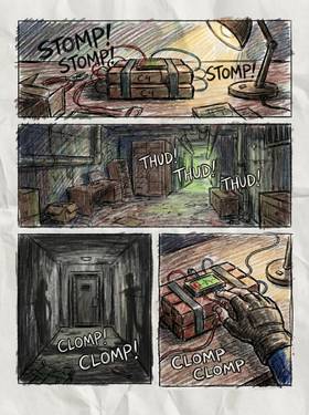 Read Shiny Obscurities  #1  38 Page 3 in English