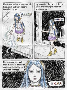 Read Shiny Obscurities  #1  39 Page 3 in English