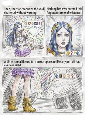 Read Shiny Obscurities  #1  39 Page 8 in English