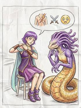 Read Shiny Obscurities  #1  42 Page 10 in English