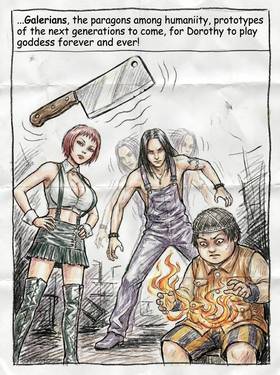 Read Shiny Obscurities  #1  43 Page 5 in English