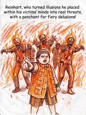 Read Shiny Obscurities  #1  43 Page 8 in English