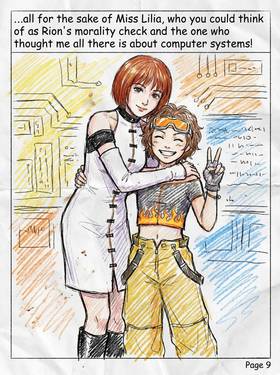 Read Shiny Obscurities  #1  43 Page 10 in English